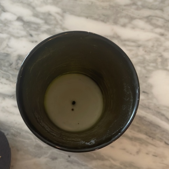 Cire Trudon EMPTY Green Full Size Candle - Picture 3 of 4
